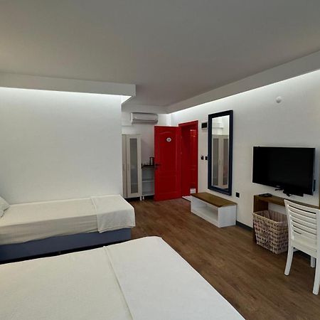 Alis Boutique Hotel Kaleköy Eksteriør bilde