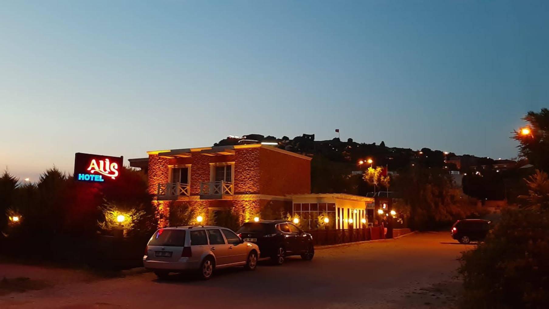Alis Boutique Hotel Kaleköy Eksteriør bilde