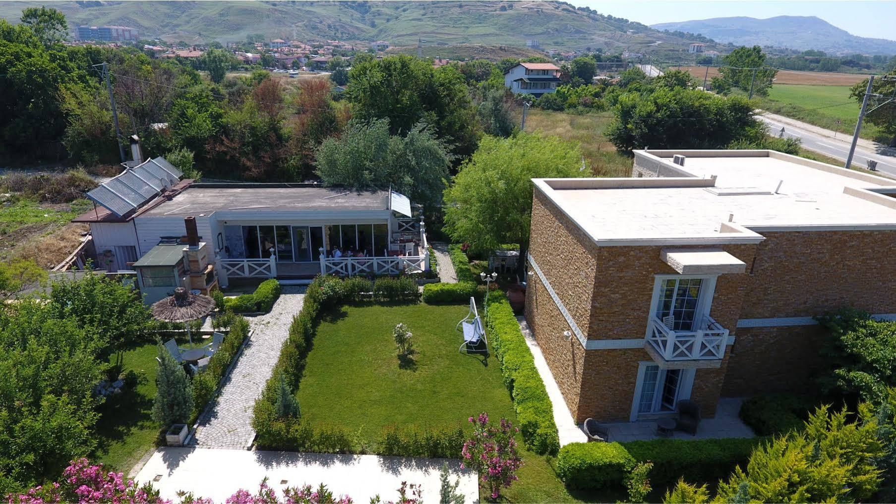 Alis Boutique Hotel Kaleköy Eksteriør bilde
