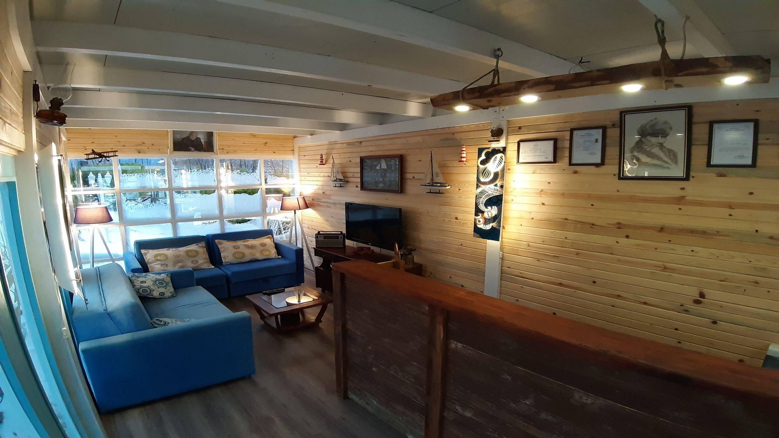 Alis Boutique Hotel Kaleköy Eksteriør bilde