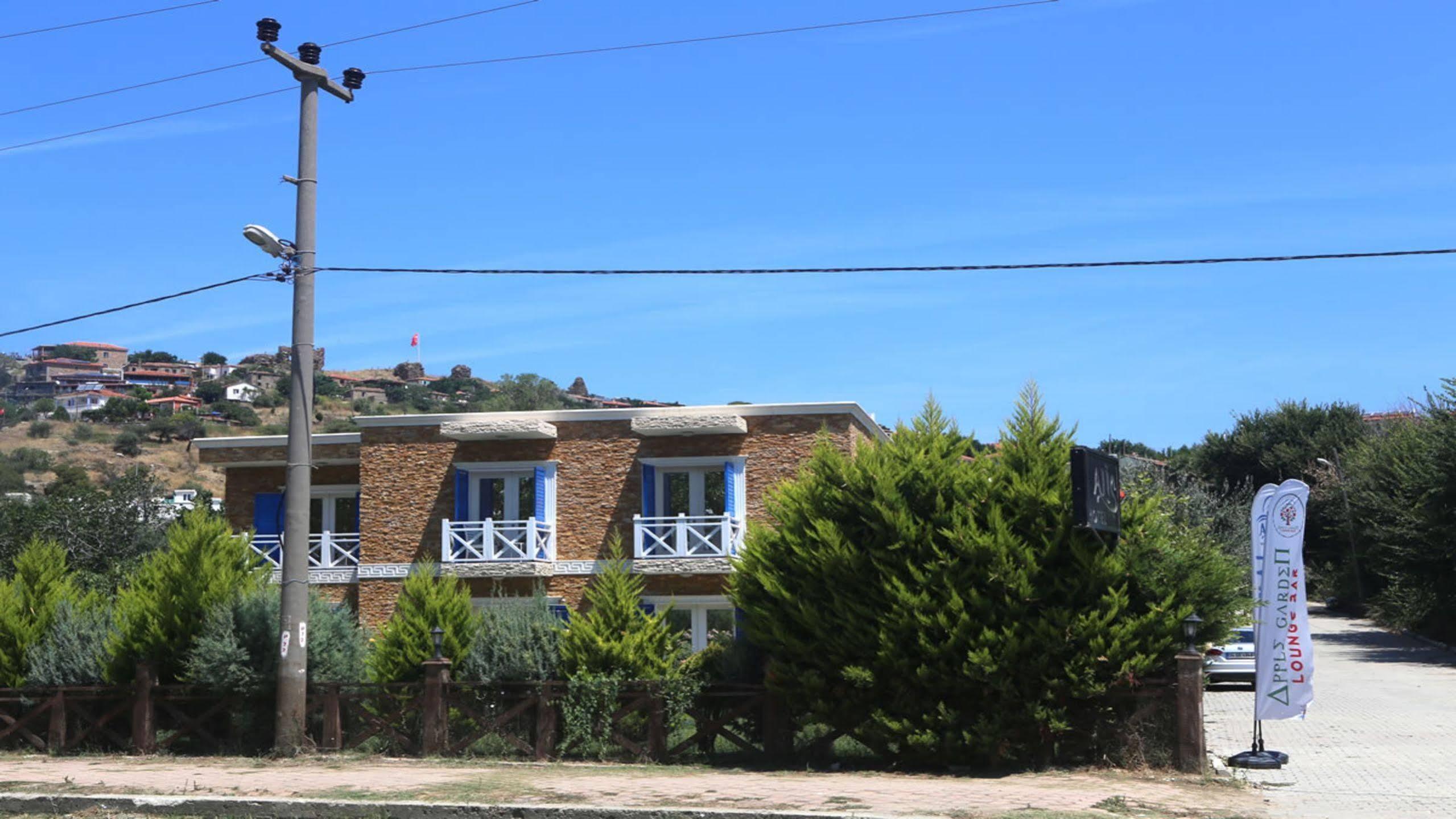 Alis Boutique Hotel Kaleköy Eksteriør bilde
