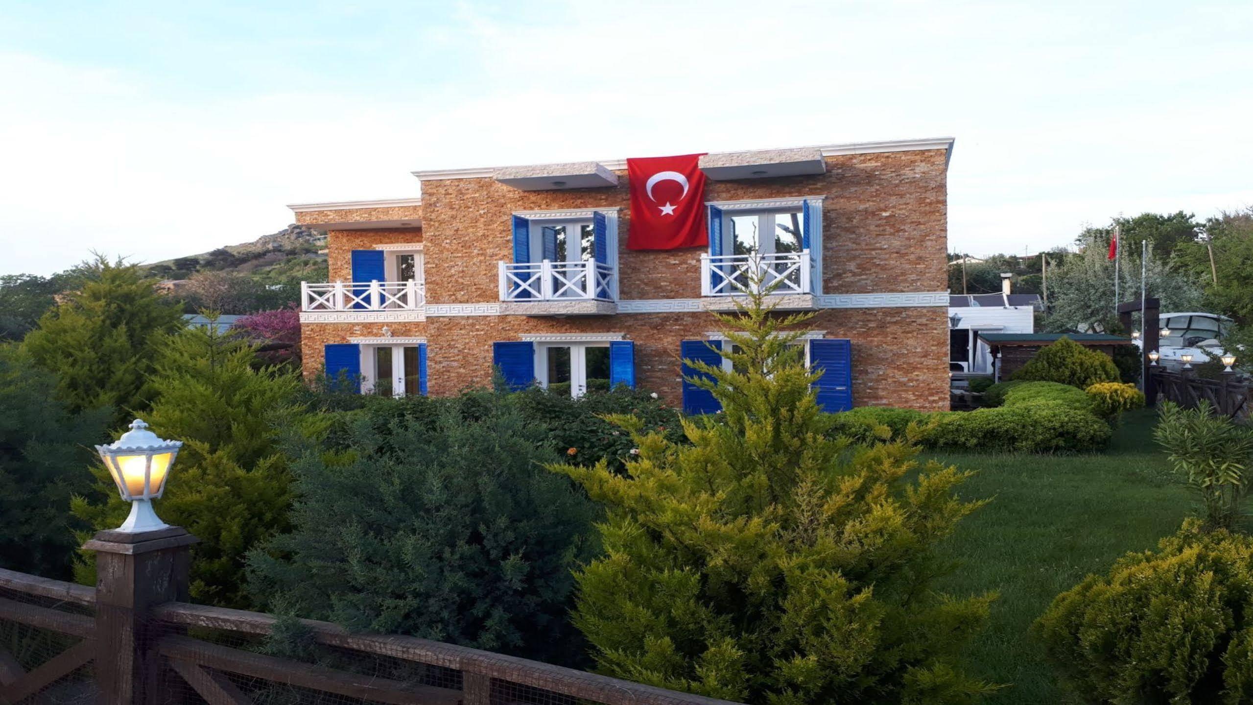 Alis Boutique Hotel Kaleköy Eksteriør bilde