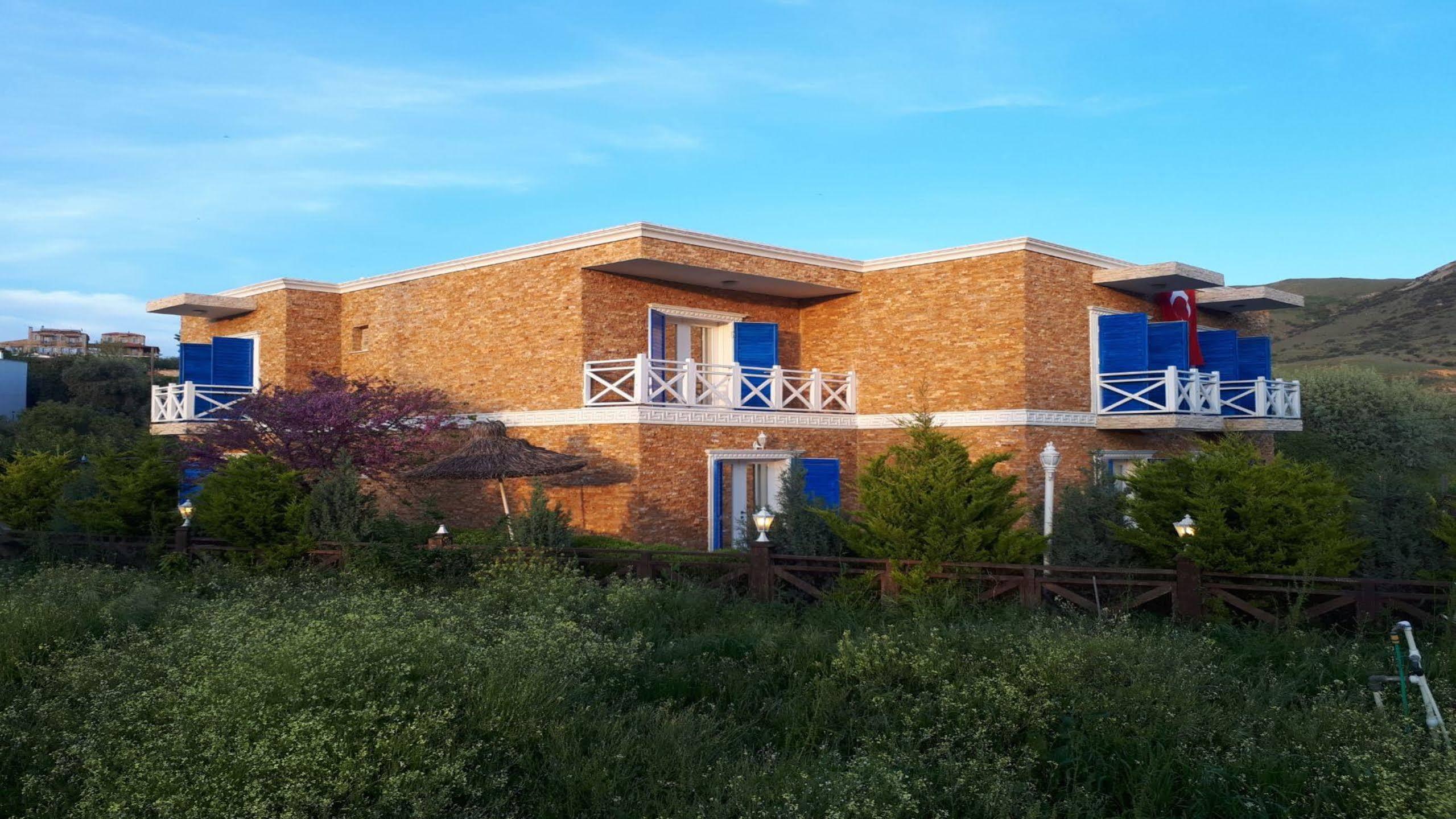 Alis Boutique Hotel Kaleköy Eksteriør bilde