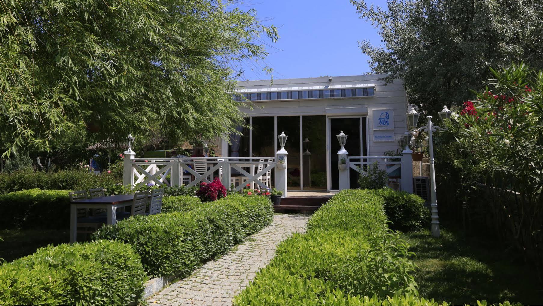 Alis Boutique Hotel Kaleköy Eksteriør bilde