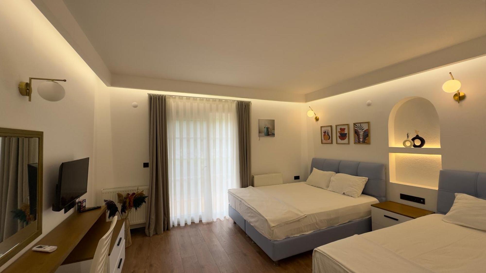 Alis Boutique Hotel Kaleköy Eksteriør bilde