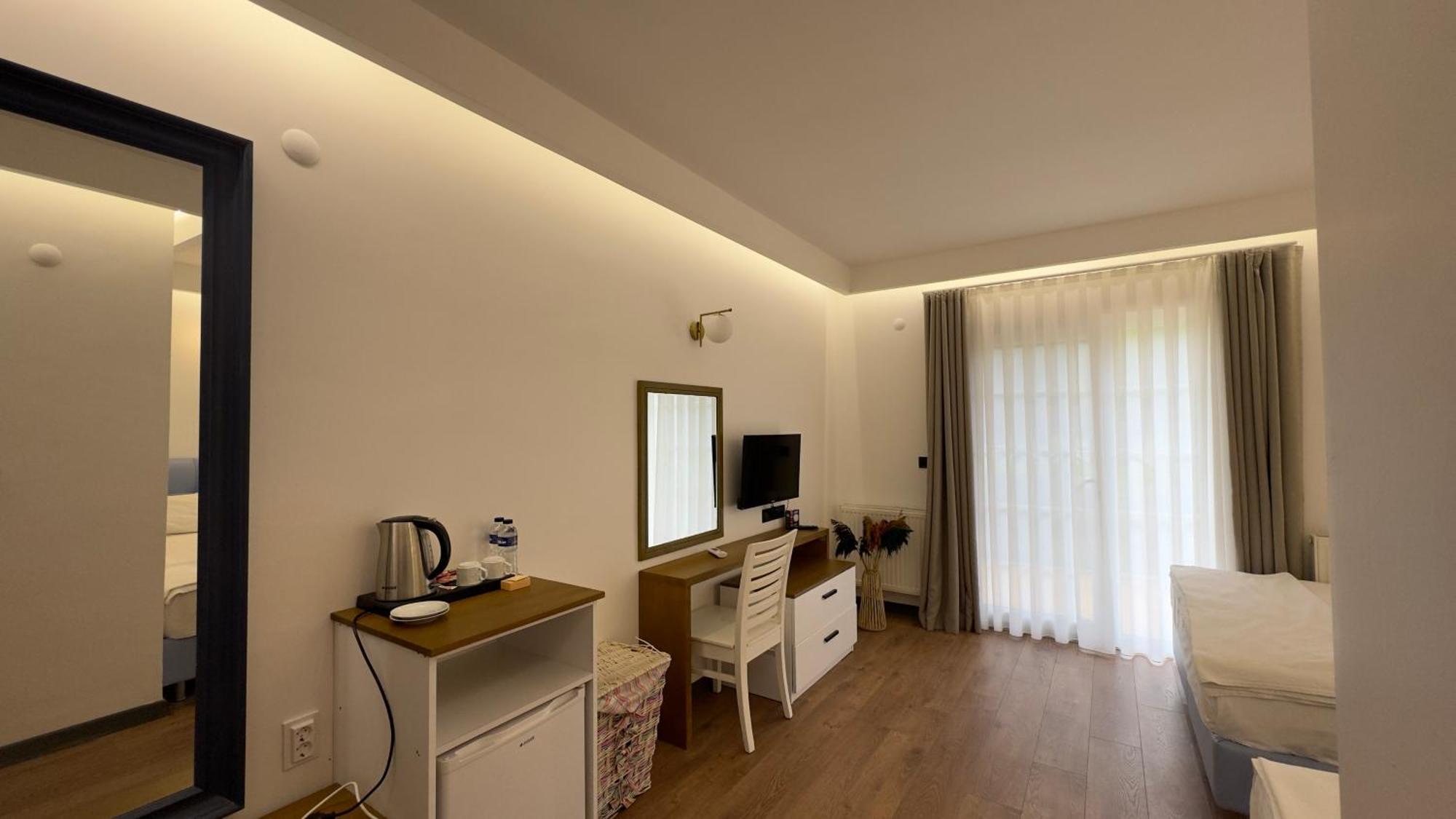 Alis Boutique Hotel Kaleköy Eksteriør bilde