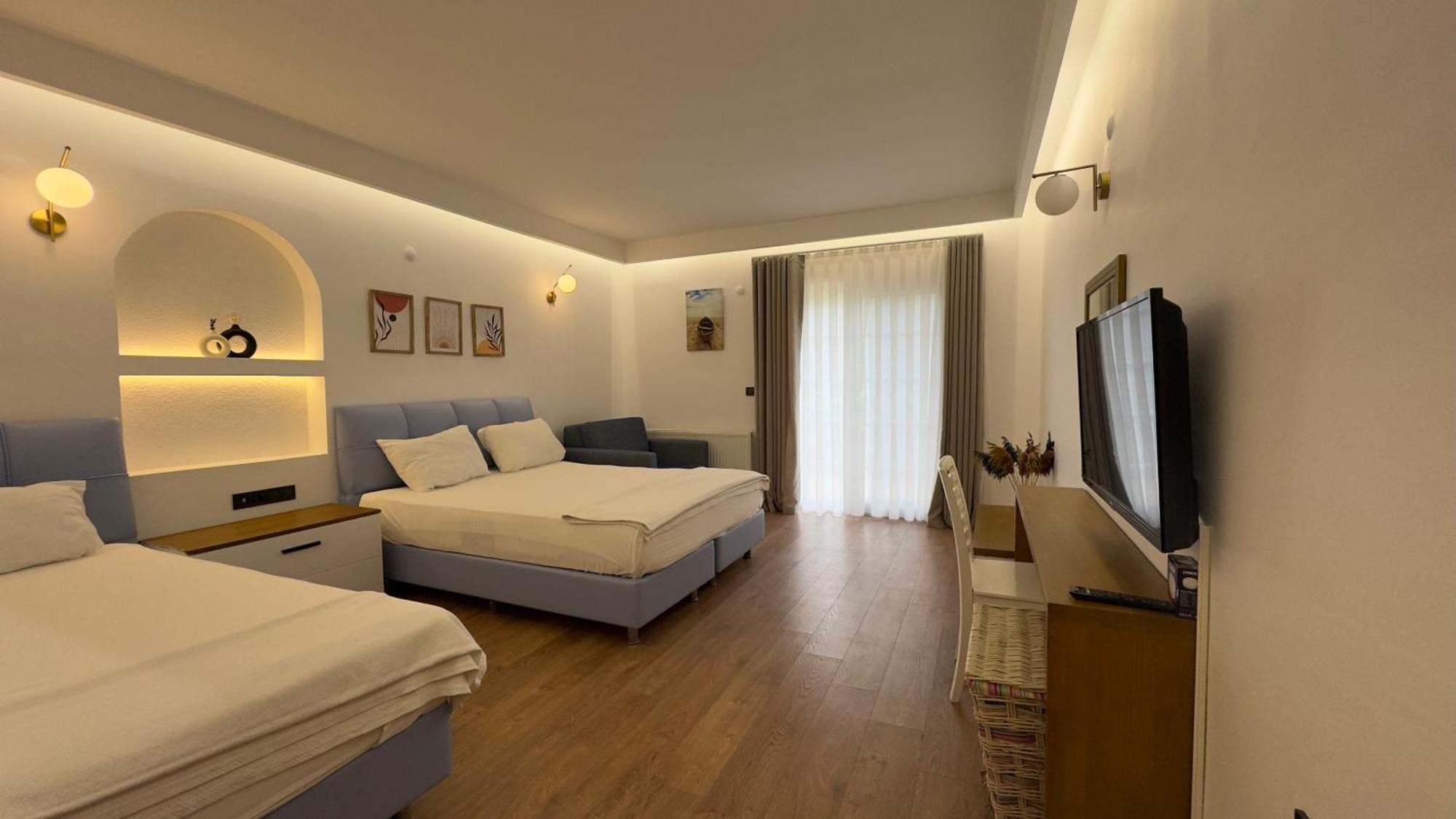Alis Boutique Hotel Kaleköy Eksteriør bilde