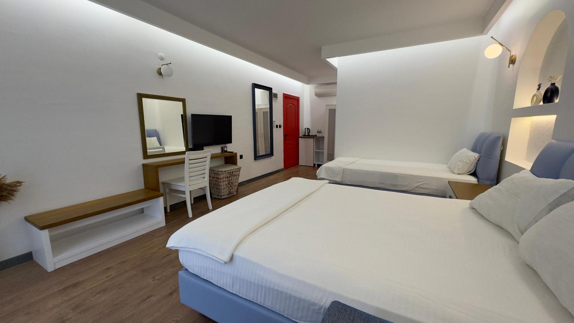 Alis Boutique Hotel Kaleköy Eksteriør bilde