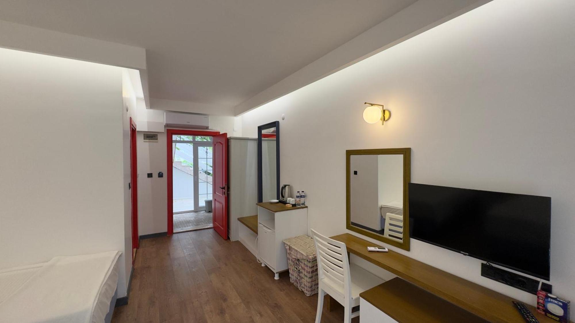 Alis Boutique Hotel Kaleköy Eksteriør bilde