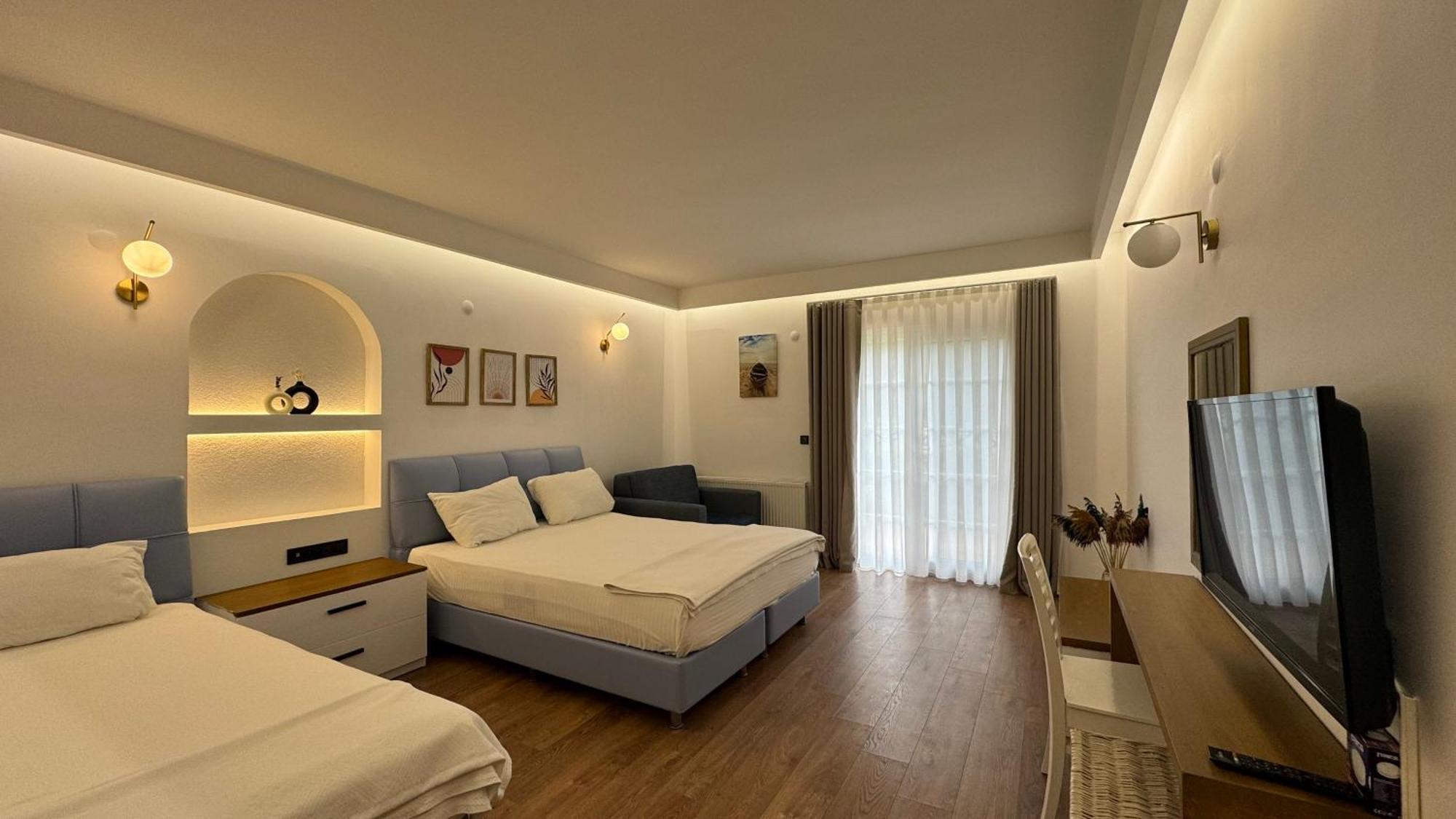 Alis Boutique Hotel Kaleköy Eksteriør bilde