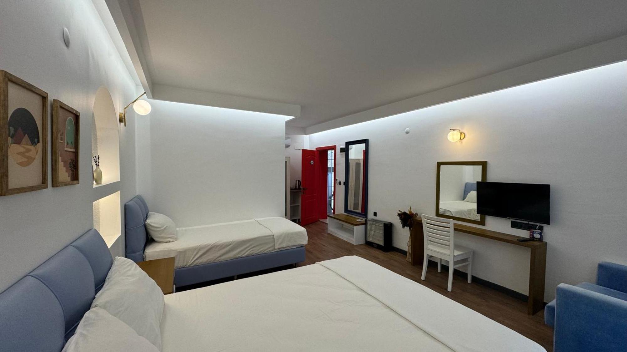 Alis Boutique Hotel Kaleköy Eksteriør bilde