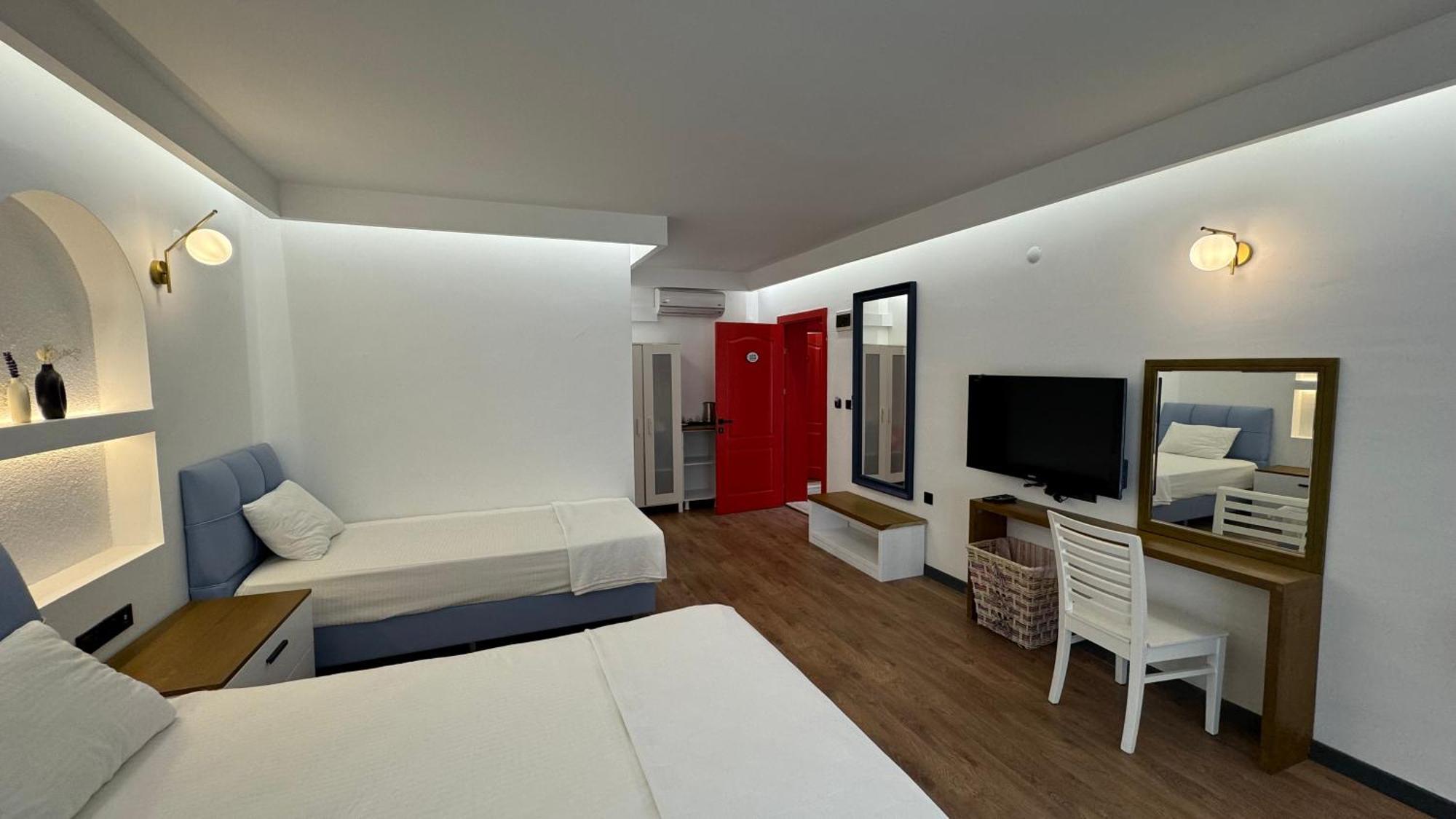 Alis Boutique Hotel Kaleköy Eksteriør bilde
