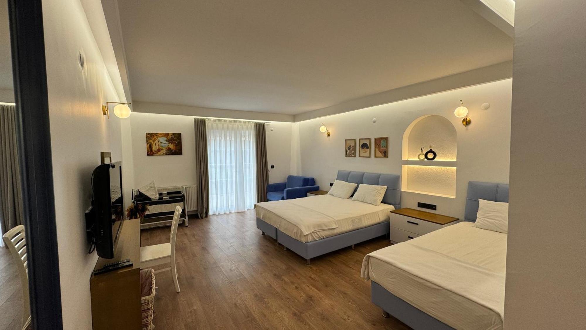 Alis Boutique Hotel Kaleköy Eksteriør bilde