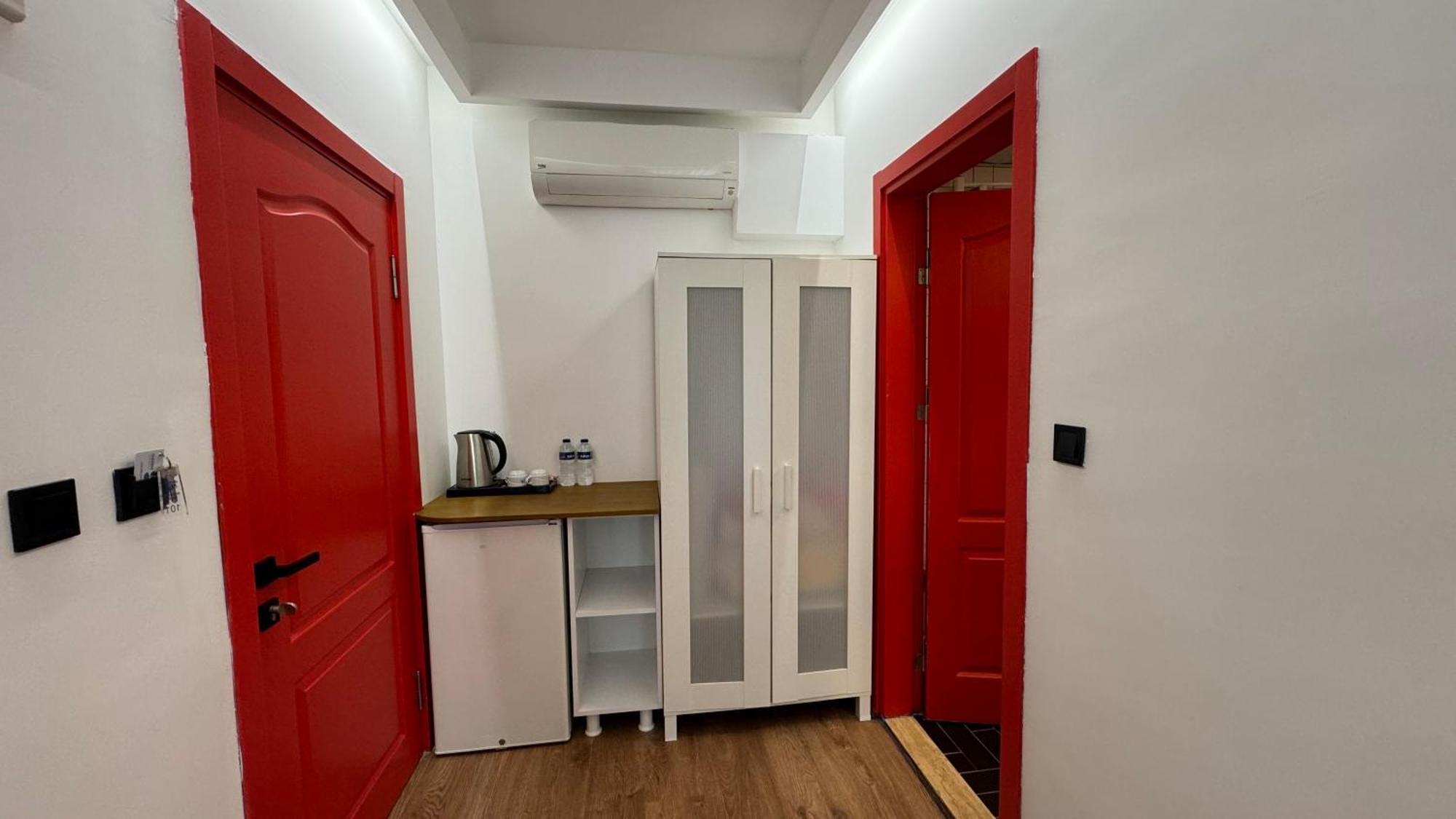 Alis Boutique Hotel Kaleköy Eksteriør bilde