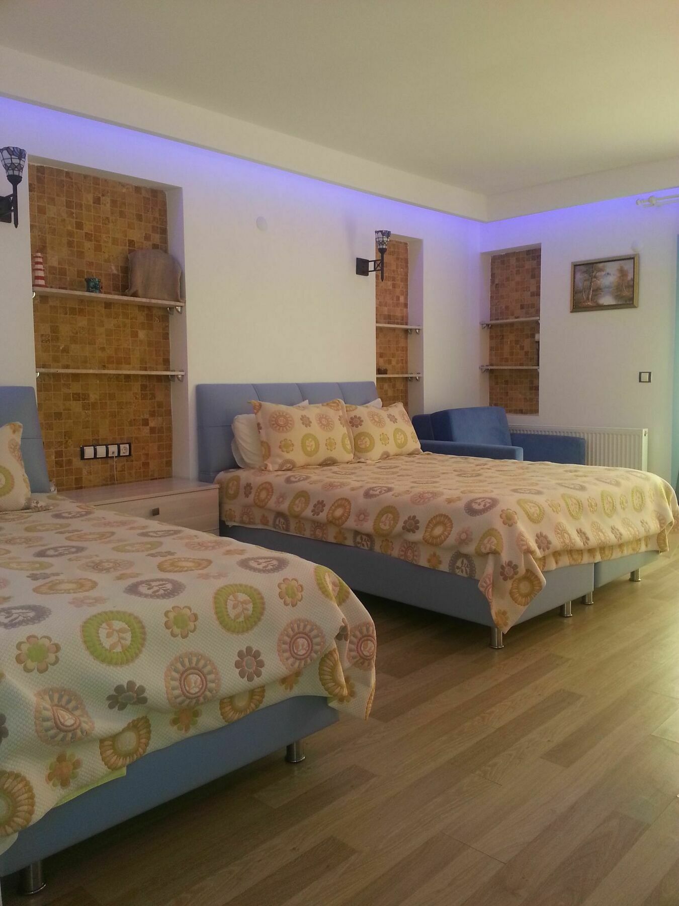 Alis Boutique Hotel Kaleköy Eksteriør bilde
