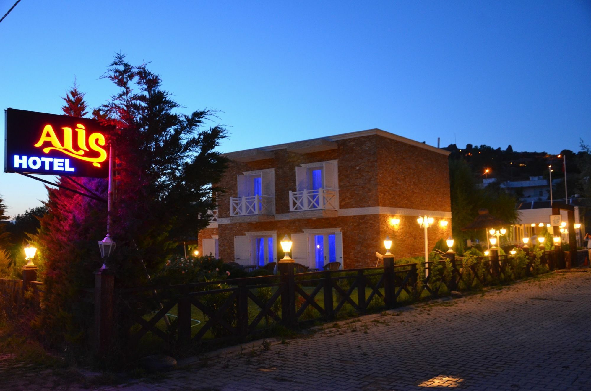 Alis Boutique Hotel Kaleköy Eksteriør bilde