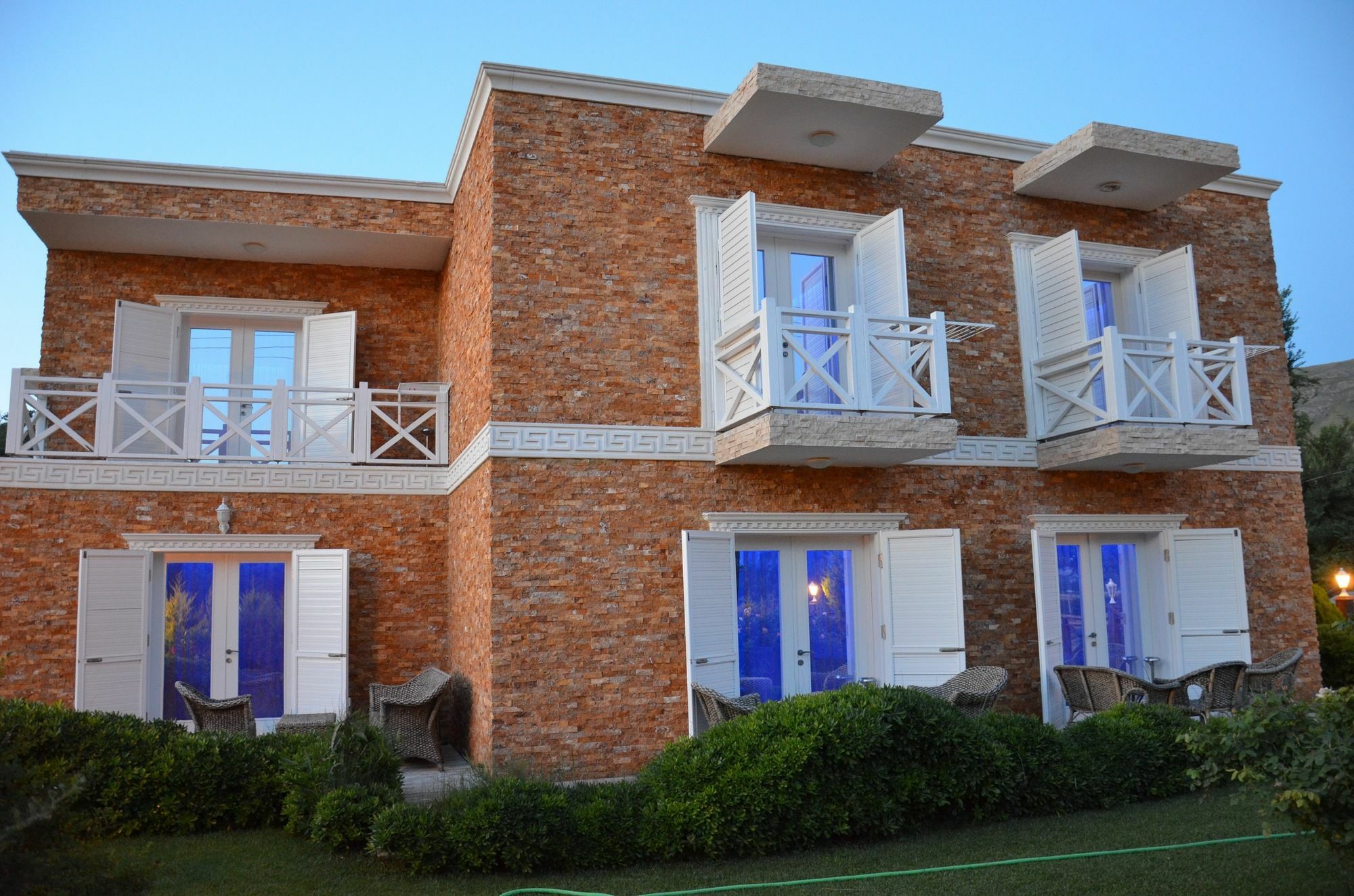 Alis Boutique Hotel Kaleköy Eksteriør bilde